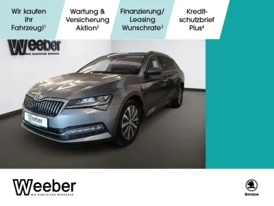 Gebraucht Skoda Superb