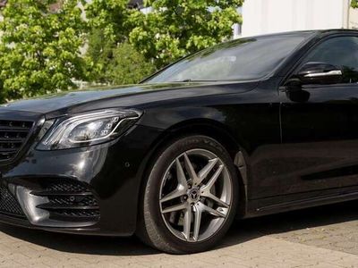 gebraucht Mercedes S350 d L 4Matic 9G-TRONIC