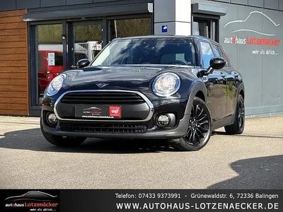 Brugt Mini One Clubman 102 HK (75 kW) 2018 Sort Stationcar
