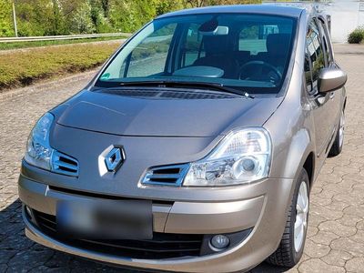 Usata Renault Grand Modus Night&Day 88 CV (64 kW) 2012 Beige Monovolume