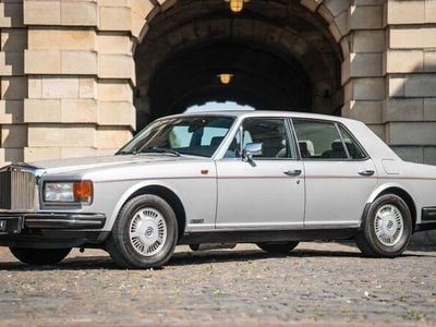 Gebraucht Bentley Eight 218 PS (160 kW) 1986 Georgian silver Limousine