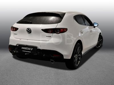 gebraucht Mazda 3 G 2.0 SELECTION A18 DesignP PremiumP NAVI