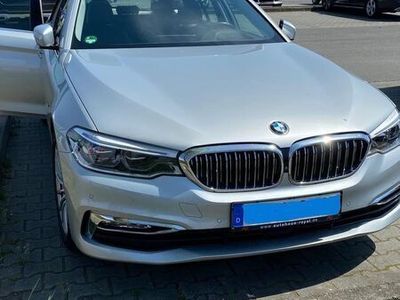 gebraucht BMW 530 i Touring Luxury Line