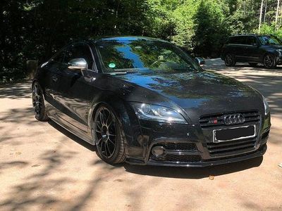 Audi TTS