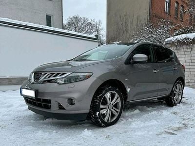 Grau Gebraucht 2011 Nissan Murano SUV | 5.990 € (Superpreis)
