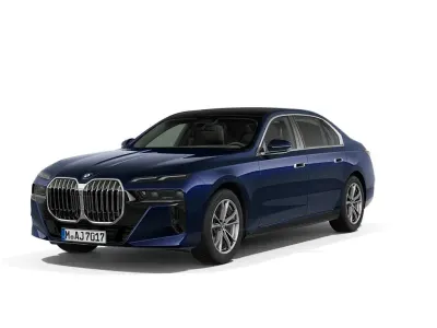 Gebraucht BMW 740