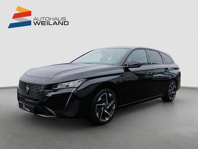 Perla nera schwarz Gebraucht 2022 Peugeot 308 Allure Limousine | 22.900 € (Teuer)