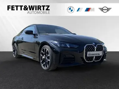 Second-hand BMW 430 M Sport 286 CP (210 kW) 2025 Negru Coupe