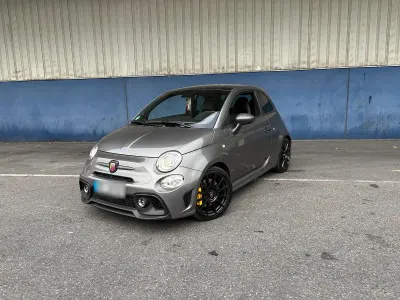 Gebraucht Abarth 695 Competizione 180 PS (132 kW) 2023 Grau Kleinwagen