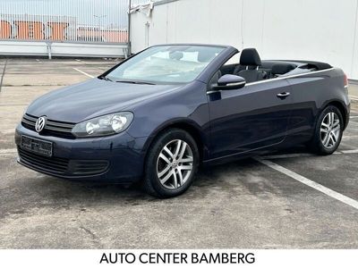 VW Golf Cabriolet