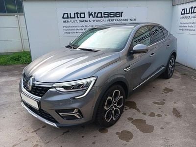 Second-hand Renault Arkana Intens 140 CP (102 kW) 2021 Gri SUV