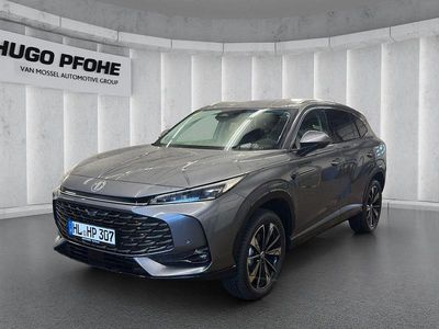 Gebraucht MG HS Luxury 170 PS (125 kW) 2025 Hampstead grey metallic SUV