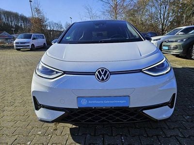 Gebraucht VW ID.3 GTX 210 kW (286 PS) 2025 Weiß Kleinwagen
