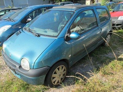 Gebraucht Renault Twingo 58 PS (42 kW) 2004 Blau Kleinwagen
