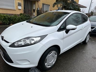 gebraucht Ford Fiesta 1,25 60kW Trend Trend