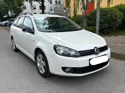 Second-hand VW Golf VII