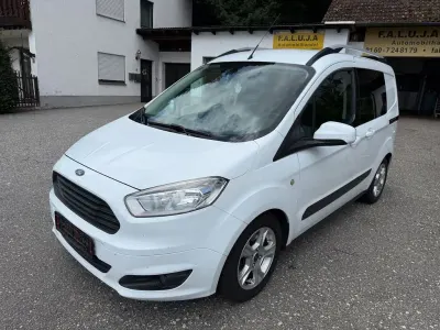 Gebraucht Ford Transit