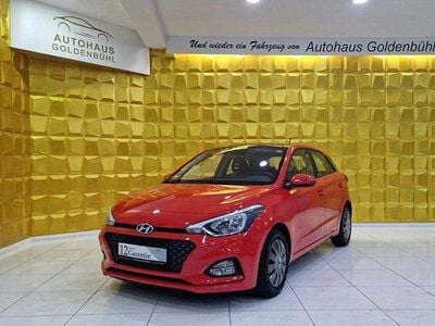 Gebraucht Hyundai i20