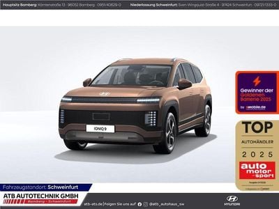 Neu Hyundai Ioniq 9 160 kW (218 PS) 2025 Braun SUV
