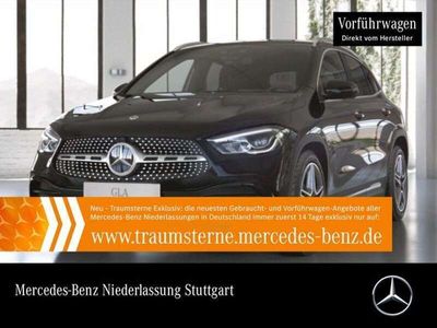 gebraucht Mercedes GLA220 d 4MATIC