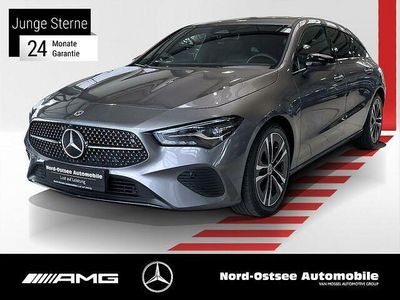Gebraucht Mercedes CLA180 Shooting Brake Progressive 136 PS (100 kW) 2024 Andere farbe Kombi