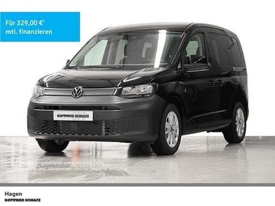 Gebraucht VW Caddy Life 102 PS (75 kW) 2026 Deep black perleffekt Van / Kleinbus