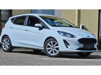 gebraucht Ford Fiesta Cool & Connect Lhzg Shzg Klima PDC LED