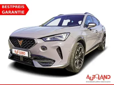 Brugt Cupra Formentor Basis 150 HK (110 kW) 2022 Grå SUV