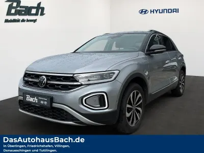 Używany VW T-Roc Cabriolet Style 150 KM (110 kW) 2025 Srebrny SUV