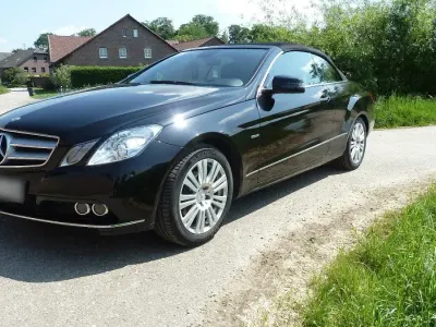 Gebraucht Mercedes E200