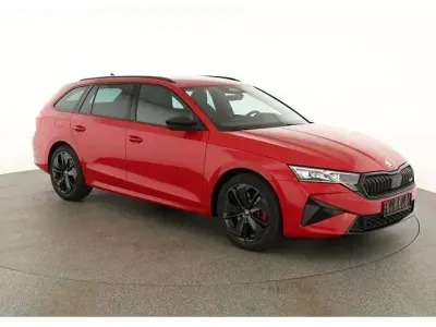Neu Skoda Octavia RS 265 PS (194 kW) 2026 Kombi