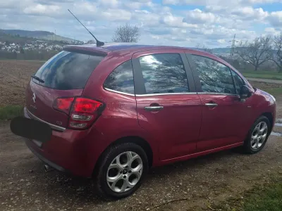 Używany Citroën C3