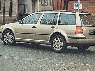 gebraucht VW Golf IV 