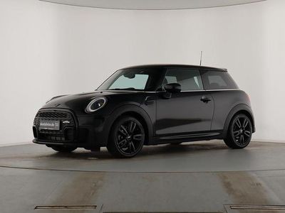 Gebraucht Mini John Cooper Works 136 PS (100 kW) 2024 Midnight black ii Kleinwagen