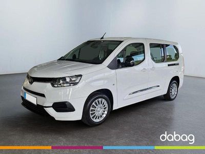 Gebraucht Toyota Proace Verso City 131 PS (96 kW) 2022 Weiss Kombi