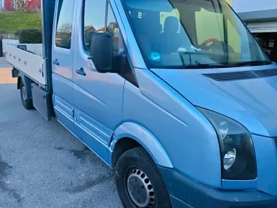 Gebraucht VW Crafter