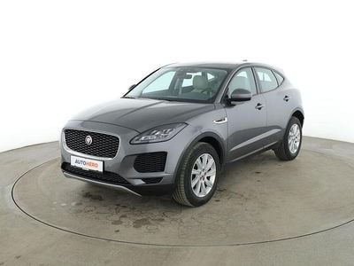 Grau Gebraucht 2019 Jaguar E-Pace SUV | 23.200 € (Guter Preis)