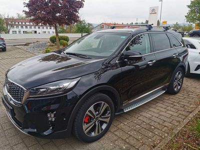 gebraucht Kia Sorento 2.2 CRDi 4WD GT Line Automatik GT Line