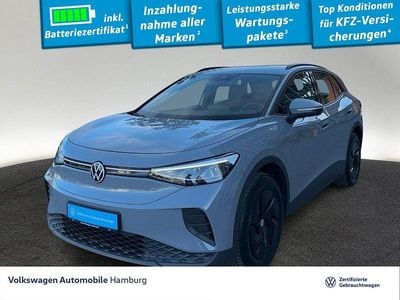Gebraucht VW ID.4 Pure 125 kW (170 PS) 2023 Mondsteingrau SUV