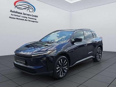 Nuova Toyota bZ4X Lounge 252 kW (343 CV) 2026 Blu SUV