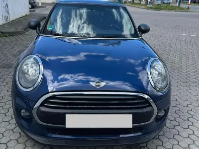 Gebraucht Mini ONE 75 PS (55 kW) 2016 Blau Kleinwagen