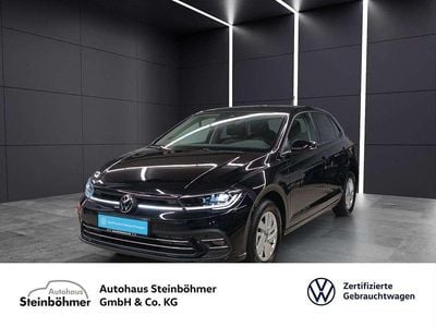 Usata VW Polo Style 95 CV (69 kW) 2025 Nero Berlina