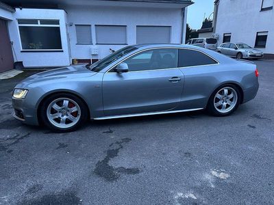 Gebraucht Audi A5 Sport 190 PS (139 kW) 2008 Grau Coupé