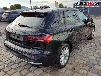 Neu Audi A3 150 PS (110 kW) 2026 Schwarz Limousine