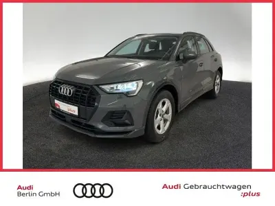 Gebraucht Audi Q3 Comfort 150 PS (110 kW) 2025 Nanograu metallic SUV