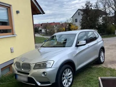 Używany BMW X3