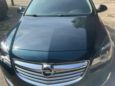 Gebraucht Opel Insignia