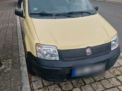 Gebraucht Fiat Panda