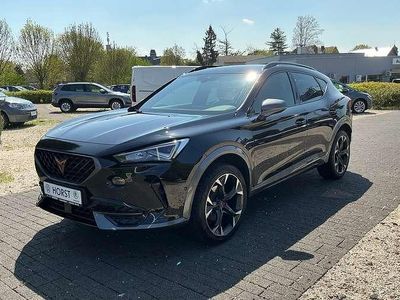 Usata Cupra Formentor 150 CV (110 kW) 2023 Nero SUV