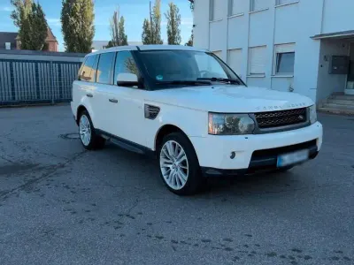 Gebraucht Land Rover Range Rover
